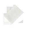 Papel de arroz glutinoso comestible para hornear pasteles Ejiao, papel recubierto de azúcar especial, bolsa de embalaje para turrón, paquete de lata de dulces medicinales