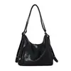 Bolso de Hombro Nuevo para Mujer 2026, Bolso de Axila de Alta Gama para el Trabajo, Bolso Cruzado Versátil Estilo Coreano, Bolso Multiusos con Diseño de Nicho