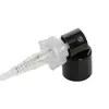 Fábrica en stock suministro directo aluminio electroquímico 15 dientes 18 dientes boquilla de perfume bayoneta cabezal rociador de soporte venta al por mayor de alta gama