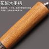 Cuchillo de Cocina Casero Forjado a Mano en Yangjiang Cuchillo para Trinchar Grifo de Talla Fina Cuchillo para Cortar Acero Inoxidable Cuchillo de Cocina para Cortar Carne y Huesos