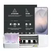 Máquina de Corte Especial de Película de Hidrogel Antiexplosión Reparación Antibacteriana Película Galvanizada Corte Libre Fábrica de Corte de Pantallas de Teléfono Móvil Personalización