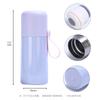 Taza de Acero Inoxidable para Coche Transfronteriza, Vacío de Doble Capa, Taza de Aspecto Elegante y Portátil, Taza Termo de Acero Inoxidable Portátil para Exteriores, Personalizable