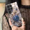 Funda de Teléfono Temática de Tortuga Más Vendida en Europa y América Adecuada para Samsung A55, Funda de Vidrio a Prueba de Golpes S25/S24, Funda de Teléfono Personalizada de Cobertura Total