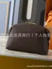 Nova Série Denim Transfronteiriça 2025 Bolsa de Maquiagem Feminina Bolsa de Armazenamento, Exclusivamente para Exportação, Bolsas Femininas de Designer