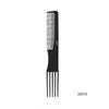 Pente de cabelo Tony cover pente de cabelo masculino pente de corte pente de fibra de carbono pente de modelar pente Tony cover pente de dentes finos salão de beleza pente de cabelo