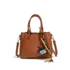 Bolso de Mano Pequeño Cuadrado Simple y Versátil para Mujer, Nuevo Modelo Primavera 2026, Textura de Alta Calidad, Bolso de Hombro y Cruzado de Moda de Nicho