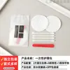 Kit de Higiene Descartável para Hotel Cotonete Lixa de Unha Algodão para Maquiagem Faixa de Cabelo Conjunto Personalizável para Pousada Hotel Salão de Beleza