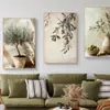 Pintura de Lienzo Tríptico para Sala de Estar y Dormitorio, Pintura Decorativa Estilo Chino sobre Lienzo al Óleo de Alta Definición, Arte de Pared, Personalización del Cliente