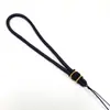 Cuerda de Mango con Nudo de Piña de Hilo de Jade Ajustado Tejida a Mano Cuerda para Colgar en el Coche Lanyard para Llaves Cartera Nudo Chino Venta al por Mayor
