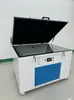 Máquina automática para hacer placas de serigrafía, Máquina de vacío para hacer placas de pantalla, Máquina de exposición con lámpara UV de Yodo-Galio, Máquina para hacer placas con lámpara LED
