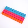 Clip sellador largo de 18 cm clip sellador de plástico tira fina tuerca clip para té regalo clip a prueba de humedad