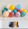 Tapeçaria Pendurada de Aniversário para Menina com Tema Floresta e Padrão de Bolo Rosa, Tecido Decorativo de Parede, Painel de Festa, Suprimentos para Arranjo Cerimonial