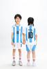 Copa Europea Alemania Real Madrid Manchester City Argentina Messi Jersey Portugal 7 Jersey de Fútbol para Niños Jersey para Niños