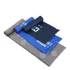 Bolsas de Tecido PP Impressas Coloridas do Fabricante, Sacos de Embalagem de Papel de Parede Impermeáveis e à Prova de Umidade Multicor, Sacos de Tecido Plástico Composto Tipo Rolo