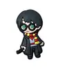 Academia de Televisión Americana Zapatos de Cueva Flor de Zapato Hebilla de Zapato Hebilla Decorativa Accesorios Flor de Zapato Hebilla DIY Accesorios Transfronterizos Harry Potter