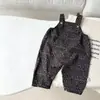 Mameluco para Bebé Primavera y Otoño 1-5 Años Niña Bebé Abertura Inferior Pantalones de Niño Estilo Primavera y Otoño para Niños