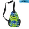 Matarratas Pioneer Color Arcoíris Bolso de Hombro Resistente al Desgaste Tela Oxford Bolso de Pecho para Niños Bolso Cruzado Suministro al por Mayor