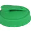 Tampas de Silicone para Latas à Prova de Vazamento e Vedação Macia, Tampas de Garrafa de Cerveja, Tampas de Refrigerante e Cola, Tampas de Silicone para Latas