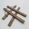 Preço de Fábrica Atacado Criativo DIY Madeira Sólida Magnético Pendurado Rolo de Pintura Poster Magnético de Madeira Pendurado Pintura Pendurada Rolo de Pintura Decorativo Rolo de Pintura Magnético Pendurado