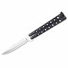 Cuchillo Mariposa de Ensueño Personalidad Calcomanía para Coche Divertida JDM 3D DIY Calcomanía para Arañazos Simulación Calcomanía de Cuchillo 13cm de Largo