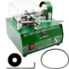 Pequena Máquina de Corte Multifuncional, Dourada, Prateada e Cobre, Máquina de Corte para Joias, Equipamento de Corte Elétrico de Alta Velocidade para Artesanato em Metal