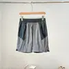 ¡Máxima recomendación! Pantalones cortos ligeros para deportes al aire libre, pantalones de running transpirables que absorben el sudor, pantalones cortos casuales y elegantes hasta la rodilla, pantalones de entrenamiento físico