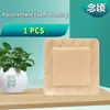 Exportação Transfronteiriça de Curativo de Espuma de Poliuretano, Gel de Silicone Estéril para Idosos, Curativo de Espuma de Poliuretano