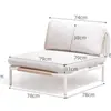 Cama de Sol de Rattan para Exterior, Cadeira de Rattan para Pátio e Terraço, Mobiliário com Proteção Solar para Vila no Jardim, Conjunto de Mobiliário para Varanda Exterior