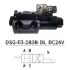 Válvula Solenoide Hidráulica DSG-03-3C6-A240-N1-50 Válvula Hidráulica 3C2 3C4 2B2B Válvula de Control Direccional DC24V