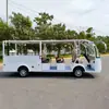 Vehículos Turísticos Eléctricos Transfronterizos, Autobuses Turísticos para Lugares Pintorescos, Transportes para Hoteles y Casas de Huéspedes, y Vehículos de Transporte para Oficinas Inmobiliarias