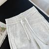 Pantalones deportivos Joker pantalones rectos mujer! Pantalones Casuales Holgados Adelgazantes Nuevos de Primavera 2025 Pantalones de Pierna Ancha Estrecha