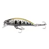 Señuelo Micro Xiaomi Minnow Lua de Hundimiento Lento para Pesca de Mojarra, Lubina de Ojo Rojo, Pargo