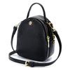 Bolsa para teléfono móvil Bolsa de huevo Bolso pequeño para mujer bolso de mano cuero suave combinable bandolera bolso de cuero genuino multicapa primavera y verano