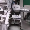 Máquina Embaladora de Tabletas Efervescentes, Máquina Embaladora de Vitamina C, Tabletas de Limpieza, Tabletas Desinfectantes, Máquina Dispensadora de Tabletas de Leche, Máquina Embaladora de Botellas de Tubo Recto