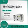Instrumento de medição de concentração de poeira em ambiente aéreo tipo FC-4 instrumento de amostragem de poeira