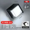 Lámpara de pared LED para exteriores impermeable luz de pared para hotel jardín patio villa luz simple para paisaje lámpara de pared moderna para balcón