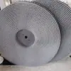 Escovas de disco de limpeza em aço/cobre/silício de carbeto/nylon para polimento industrial e remoção de ferrugem em várias especificações