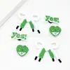 2026 Bouquet de Manualidades con Purpurina Luminosa Más Vendido Set DIY para Hebillas de Zapatos, Accesorios Decorativos, Moda que Brilla en la Oscuridad