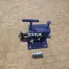 Máquina Manual de Curvar Chapa de Ferro, Máquina de Prensagem de Bordas, Máquina de Formar Linha de Isolamento, Máquina Manual de Curvar Chapa de Alumínio com Manivela, Máquina de Dobrar Cotovelos, Máquina de Calandrar Padrões