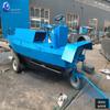 Universidade de Ciência e Tecnologia de Qingzhou pequeno barco de grama cabaça de água barco de pesca e colheita barco cortador automático em estoque