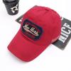 Gorra de Béisbol AliExpress Transfronteriza para Hombre Letras Bordadas Gorra NEW YORKL Sombrero de Sol para Exteriores Todo Terreno