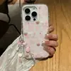 Capa Fofa com Estampa de Leopardo para Celular Huawei P80Pro Filhote West Highland Adequada para P70Ultra Camada Dupla Mate80Pro