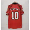 Traje de Fútbol de Jersey Retro Clásico Henry Ac Ronaldo Messi Roroca Kaka Beckham Jersey
