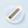 Tapa de Silicona a Prueba de Fugas con Popote, Tapa Transparente para Vaso con Hielo, 14-40 oz, Suministro Exclusivo Transfronterizo, Tapa Universal para Termo del Fabricante