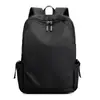 Mochila de Nailon Primavera 2026 para Mujeres Jóvenes Campus Color Sólido Bolsa para Computadora Correa Curva para el Hombro Mochila Casual