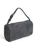 2026 Nuevo Bolso Portabolígrafos de Piel de Vaca Mate Bolso Cilindro Mini Bolso de Mano para Teléfono Móvil Bolso Pequeño para Mujer Bolso Cuadrado Pequeño