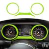 Adequado para Jeep 18 Wrangler Jeep Wrangler moldura de decoração de instrumento moldura de decoração moldura de decoração de navegação
