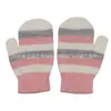 Manoplas para Bebé y Niño Pequeño Guantes de Punto para Niños Guantes de Esquí para Niño Pequeño Guantes Cálidos para Niños y Niñas