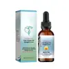 Gotas Alimentares para Modelagem Corporal e Gerenciamento de Silhueta Sem Marca Transfronteiriças, Gotas para Cuidados Corporais e Suplemento Nutricional 30ml