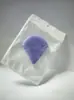Esponja de Polvo Triángulo Flocado Terciopelo Corto de Alta Densidad Livelvet Esponja para Polvo Seco Polvo Polvo Maquillaje Fijo Doble Cara Súper Suave Maquillaje Base de Aire